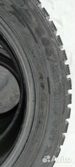 Nokian Tyres Nordman 5 205/55 R16 94T