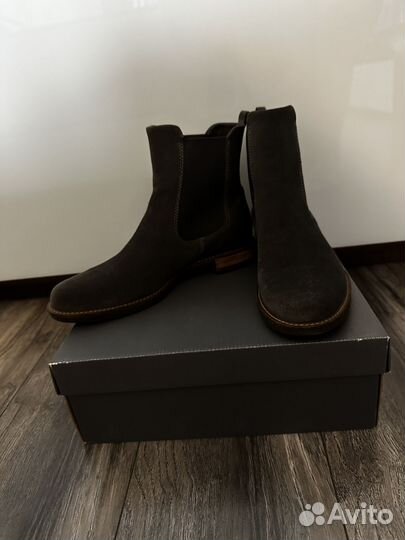 Ботинки -челси