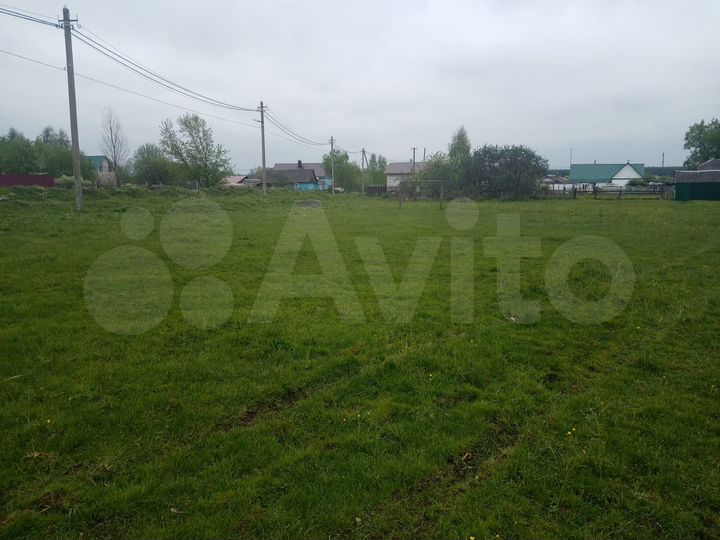 Участок 7,7 сот. (ИЖС)