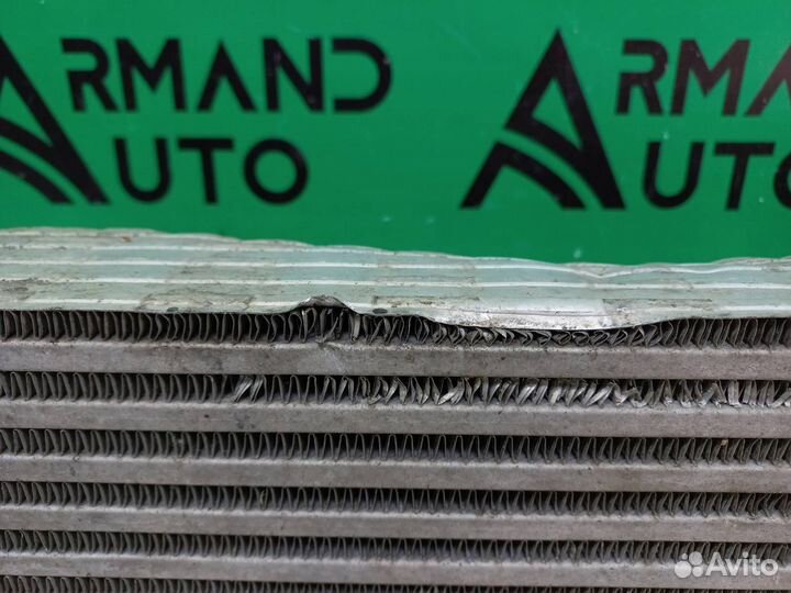 Интеркулер Audi A4 4 B8 2007-2015