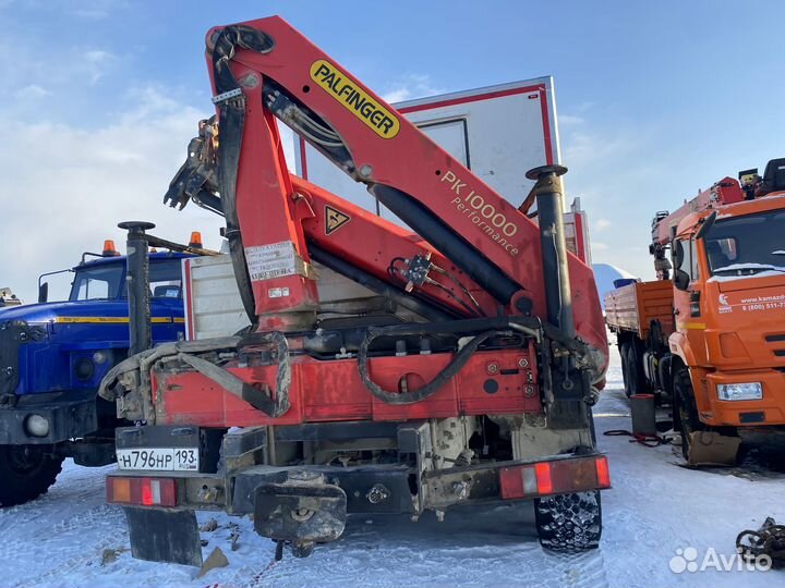 Урал Next с КМУ, 2021