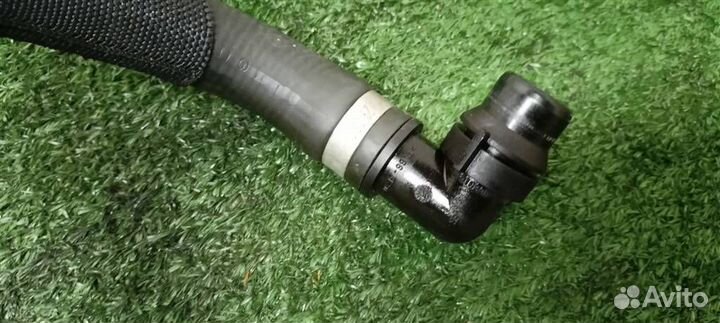 Патрубок отопителя Mercedes Benz W204 2007-2015