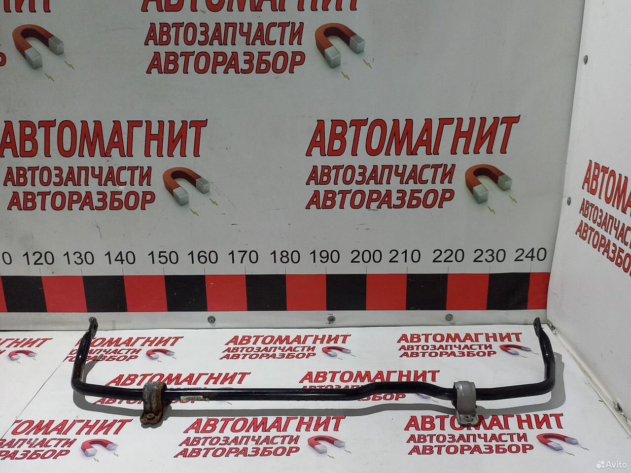 Стабилизатор передний Шкода Октавия А 7 13-20