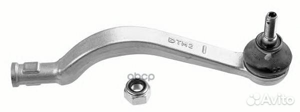 Наконечник рулевой правый 3093701 lemforder