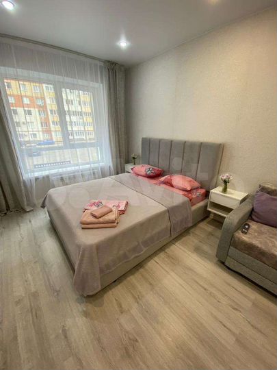 1-к. квартира, 35 м², 2/10 эт.
