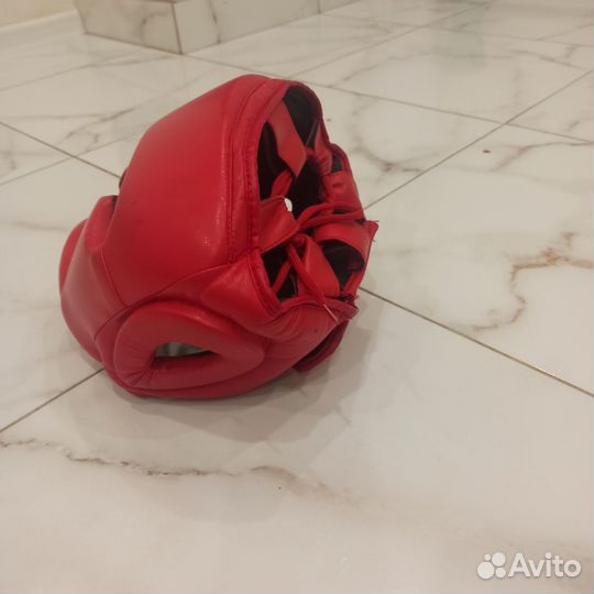 Шлем для единоборств