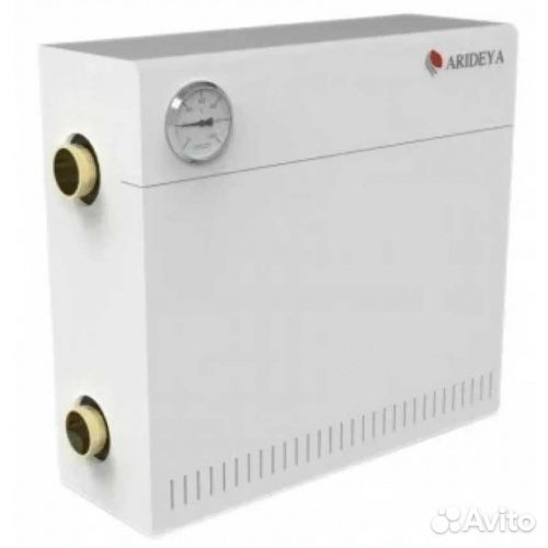 Парапетный газовый котел Arideya кс-гвс 16