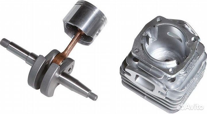 Бензопила efco MT 411 50179202E1