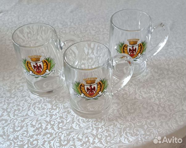 Пивные кружки пр-во Франция