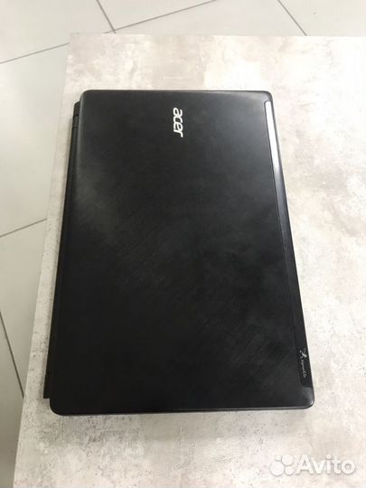 Ноутбук Acer, Intel Core i3-4005U, 4 озу