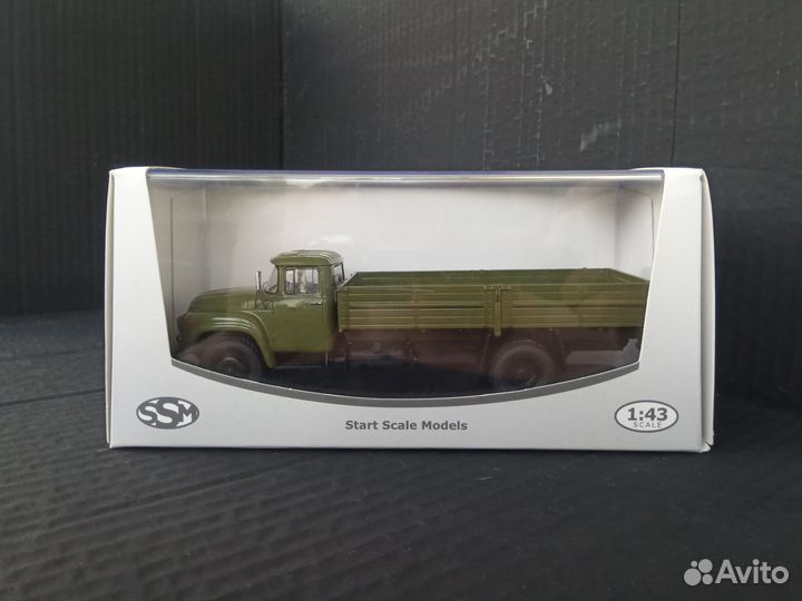 Модель ЗИЛ-130Г