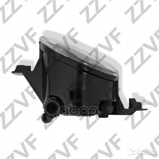 Фара противотуманная левая (L) nissan qashqai 2