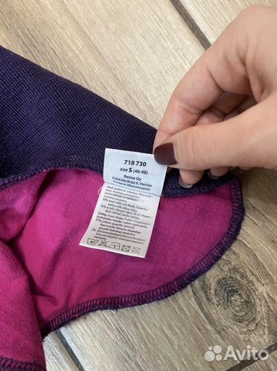 Шапка шлем lassie 46 - 48