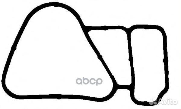 Прокладка термостата ford fiesta V, ford KA, FO