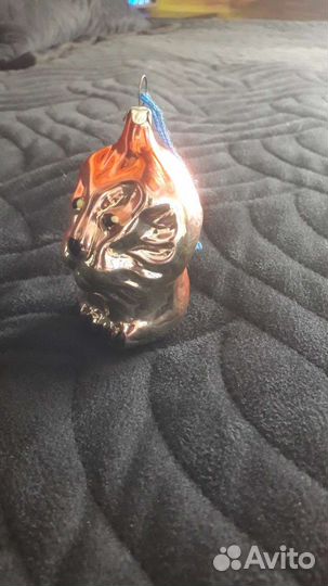 Советские елочные игрушки-6