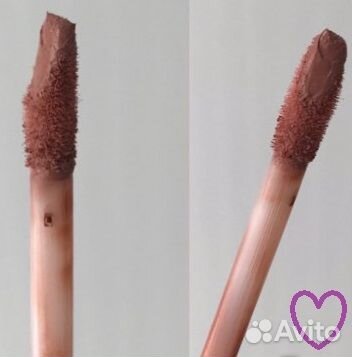 Жидкая губная помада, 4.5мл новая