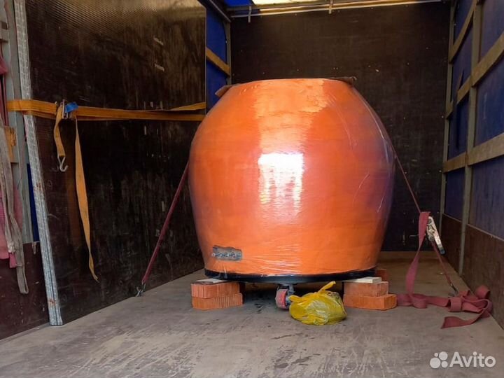 Тандыр узбекский