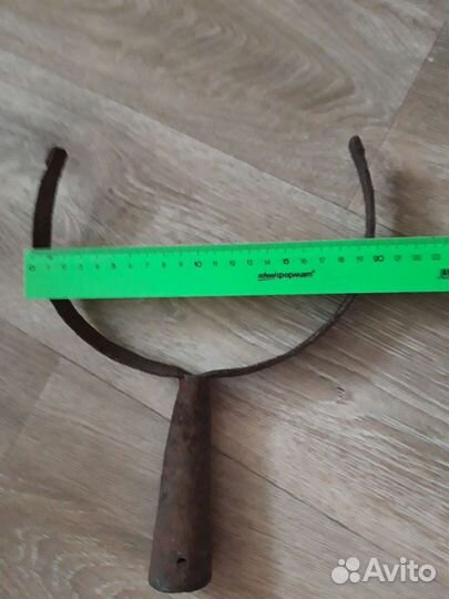 Ухват для чугунка большого