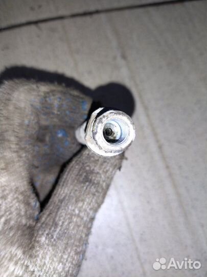 Шланг тормозной передний левый Kia Rio 3