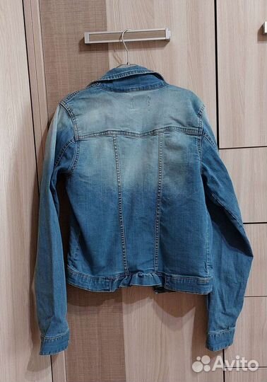 Джинсовая куртка
