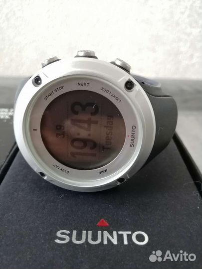 Часы туристические, спортивные Suunto