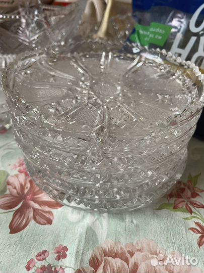 Хрусталь СССР