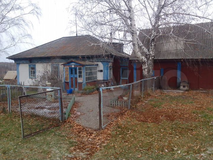 Дом 60 м² на участке 15 сот.