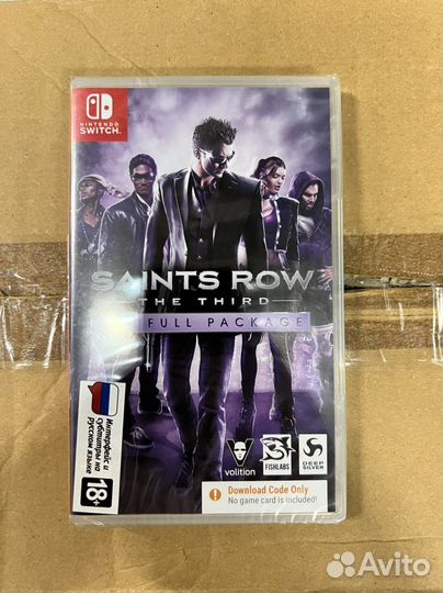 Игры Nintendo Switch