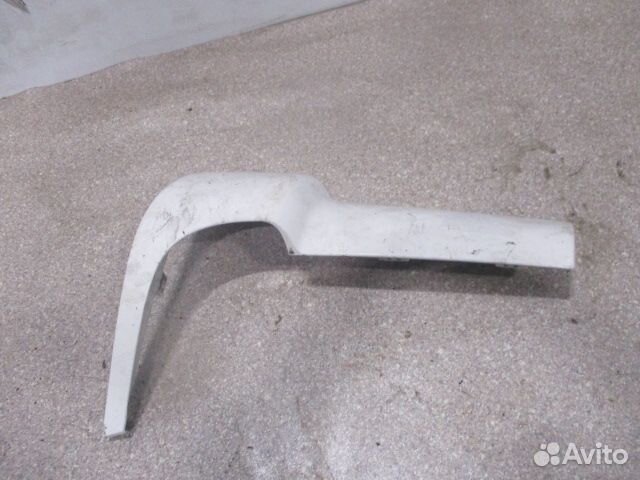 Дефлектор правый Mercedes-Benz A9738840322