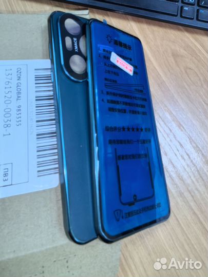 Чехол на huawei pura 70 pro