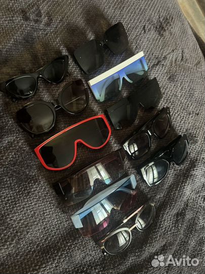 Солнцезащитные очки