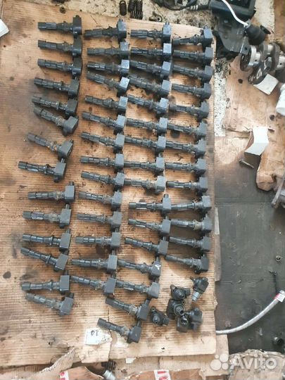 Катушка зажигания Mazda 3 5 6 CX - 7 2,0 2,3