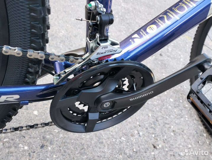 Новый велосипед GT Zaskar Rasermax 29