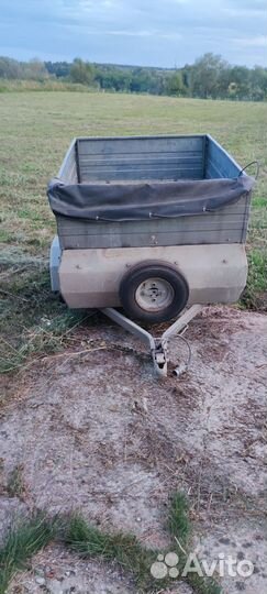 Прицеп для квадроцикла