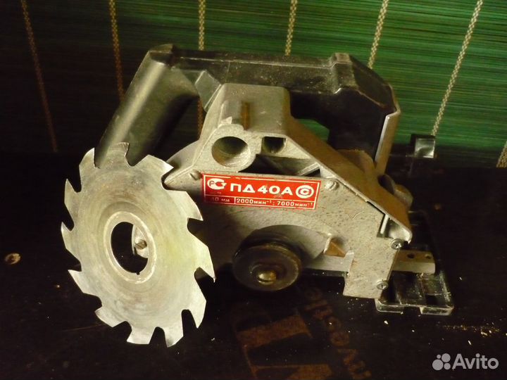 Насадки к Электроприводу 