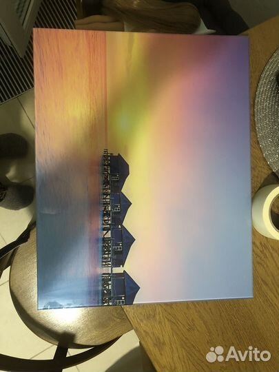 Стеклянная картина