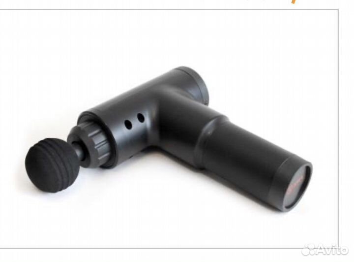 Перкуссионный мышечный массажер для всего тела