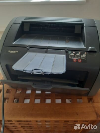 Принтер лазерный HP LaserJet 1018 Limited Edition