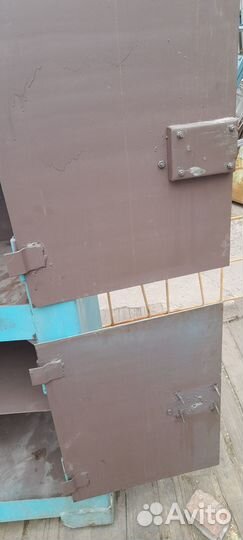 Сейф металлический бу