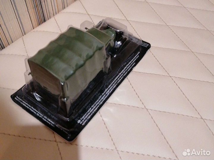 Модель грузовика газ-аа