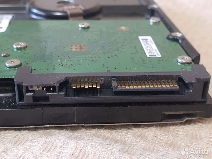 Жесткие диски для компьютера SATA и IDE