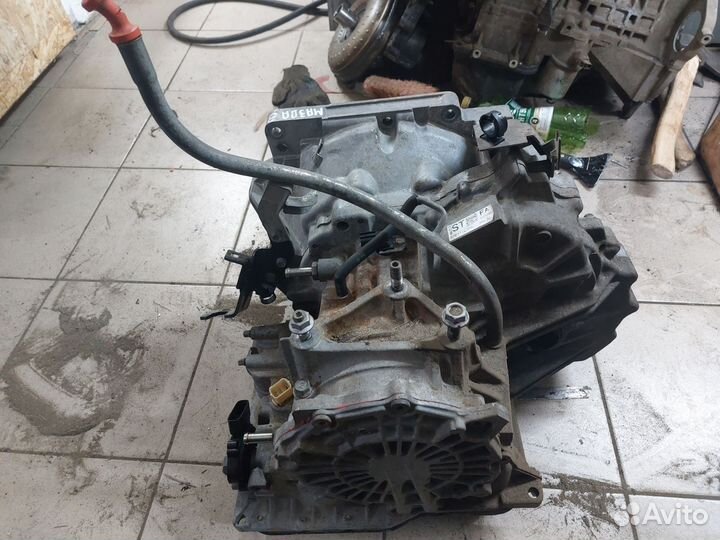 АКПП Mazda 3 BK BL 1.6 Z6