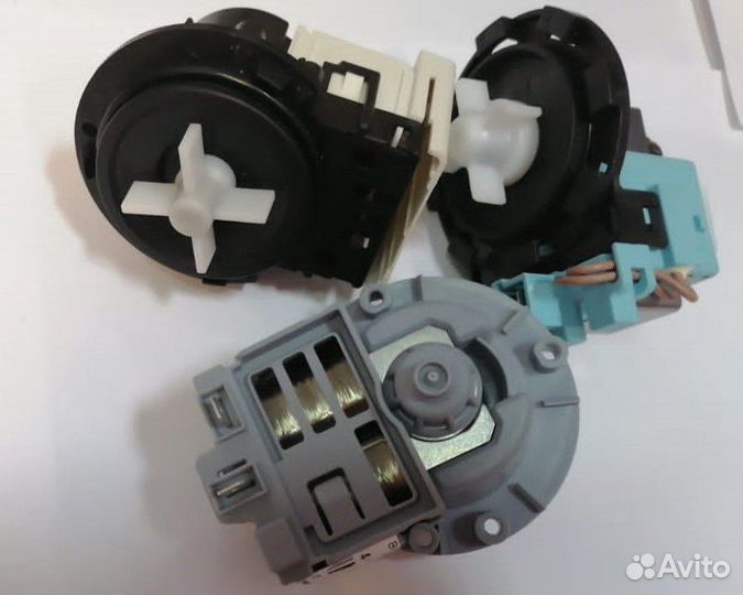 Помпа (насос) для стиральной машины Беко