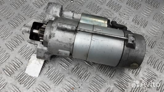 Стартер дизельный jaguar XF (X250) (1NN10BR01)