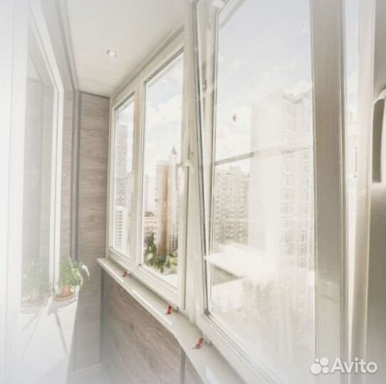 Окна пластиковые