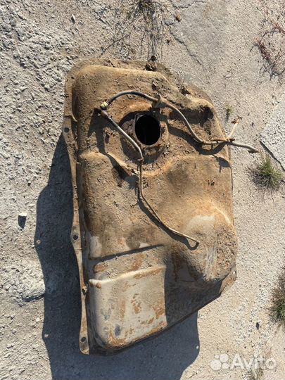 Топливный бак galant E39a e38a e37a