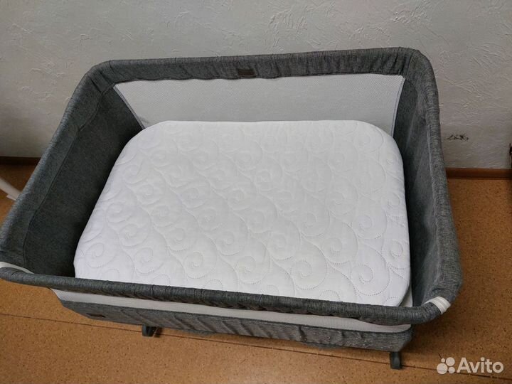 Матрасив кроватку детскую 85х58