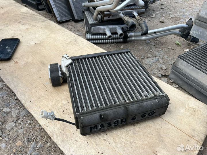 Испаритель кондиционера Mazda 6 GG