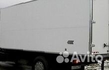 Грузоперевозки / Переезды между городами