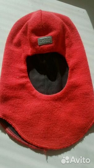 Шапка лесси демисезонная